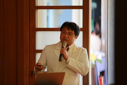 追求卓越跨足國際,主管合心共識營