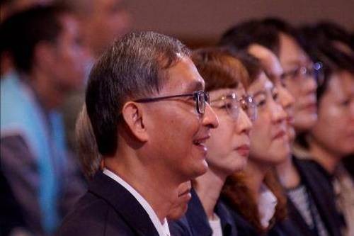 2018/11/03慈濟骨髓幹細胞中心日誌:廿五周年慶相見歡~古小妮,張梓松