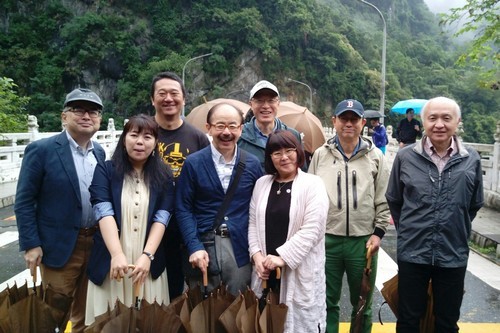 2018/10/18-20花蓮慈濟醫院日誌——同仁志工合和互協 圓滿泛太平洋尿控醫學年會