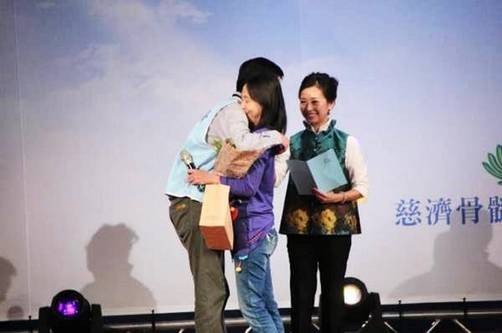 2018/11/03慈濟骨髓幹細胞中心日誌:廿五周年慶相見歡~陳雅君,沈日皓