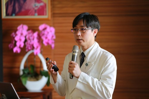 追求卓越跨足國際,主管合心共識營