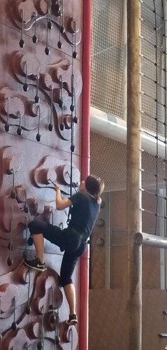 2018/11/03慈濟骨髓幹細胞中心日誌:廿五周年慶相見歡~何昀軒,謝雅如