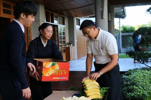 追求卓越跨足國際,主管合心共識營
