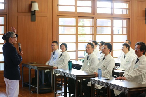 追求卓越跨足國際,主管合心共識營