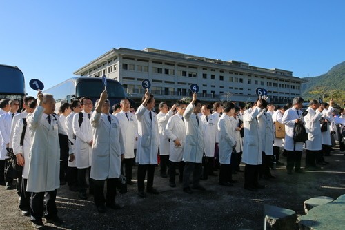 追求卓越跨足國際,主管合心共識營