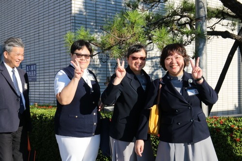 追求卓越跨足國際,主管合心共識營