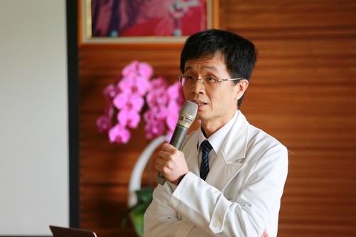 追求卓越跨足國際,主管合心共識營