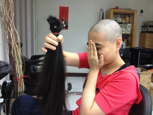 2018/11/03慈濟骨髓幹細胞中心日誌:廿五周年慶相見歡~何昀軒,謝雅如