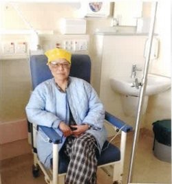 2018/11/03慈濟骨髓幹細胞中心日誌:廿五周年慶感恩場相見歡~曾詠恩,楊淳惠