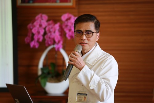 追求卓越跨足國際,主管合心共識營