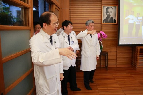 追求卓越跨足國際,主管合心共識營