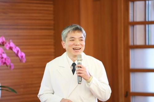 追求卓越跨足國際,主管合心共識營