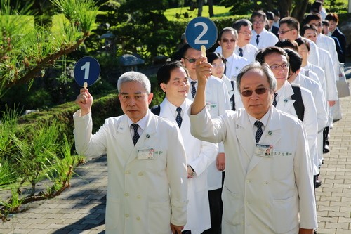 追求卓越跨足國際,主管合心共識營