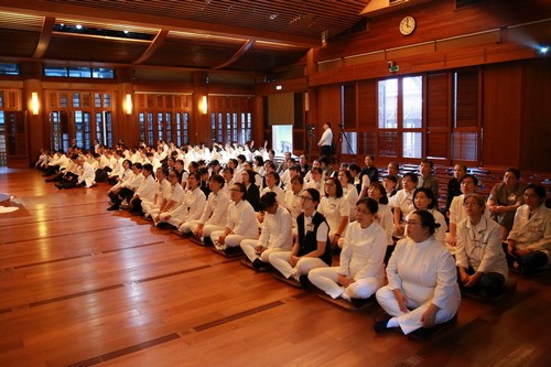 追求卓越跨足國際,主管合心共識營