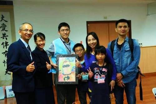 2018/11/03慈濟骨髓幹細胞中心日誌:廿五周年慶相見歡~陳雅君,沈日皓