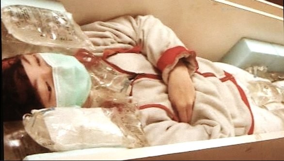 2018/11/03慈濟骨髓幹細胞中心日誌:廿五周年慶相見歡~陳雅君,沈日皓