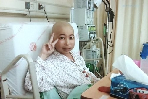 2018/11/03慈濟骨髓幹細胞中心日誌:廿五周年慶相見歡~陳雅君,沈日皓