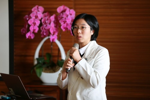 追求卓越跨足國際,主管合心共識營