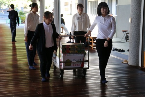 追求卓越跨足國際,主管合心共識營