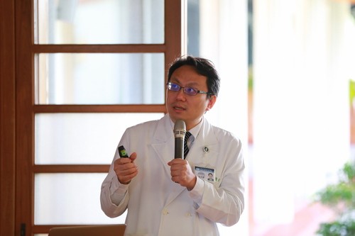 追求卓越跨足國際,主管合心共識營