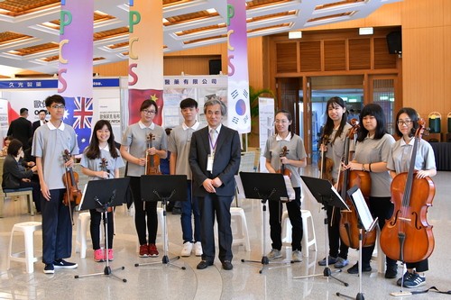 2018/10/18-20花蓮慈濟醫院日誌——同仁志工合和互協 圓滿泛太平洋尿控醫學年會