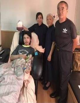 2018/11/04慈濟骨髓幹細胞中心日誌:廿五周年慶相見歡幕後花絮