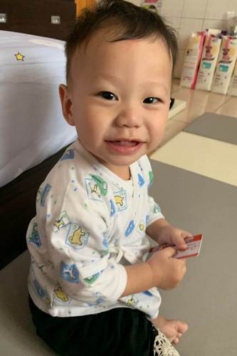 2018/11/04慈濟骨髓幹細胞中心日誌--亞太相見歡越南廣安,趙芳翊