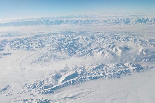 2019/01/19慈濟骨髓幹細胞中心日誌:冰天凍地 送髓到新疆
