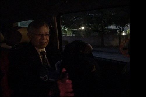 2019/01/19慈濟骨髓幹細胞中心日誌:冰天凍地 送髓到新疆