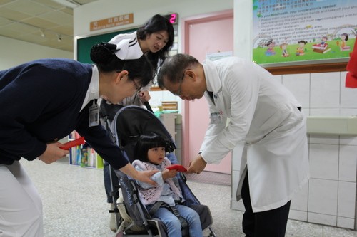 2019/02/04花蓮慈濟醫院日誌——春節年俗循例做　用心處處有深意