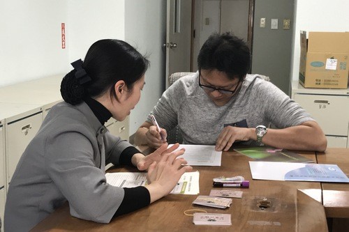 2019/02/08慈濟骨髓幹細胞中心日誌:急診醫師髓時救人