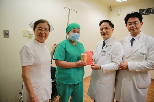 2019/02/04花蓮慈濟醫院日誌——春節年俗循例做　用心處處有深意