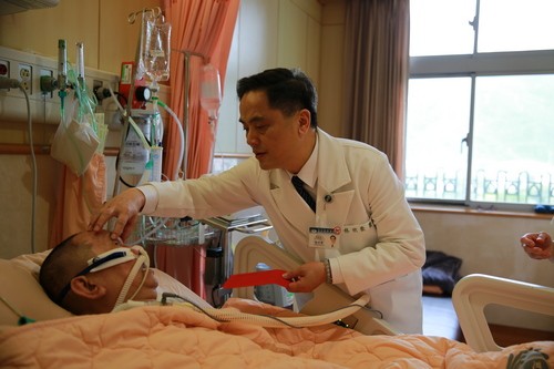 2019/02/04花蓮慈濟醫院日誌——春節年俗循例做 用心處處有深意