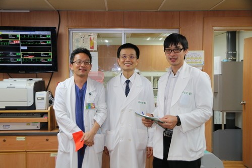 2019/02/04花蓮慈濟醫院日誌——春節年俗循例做 用心處處有深意