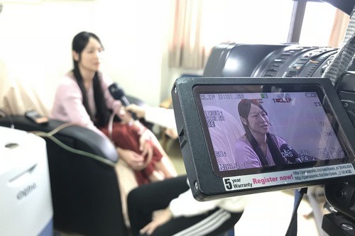 2019/02/08 慈濟骨髓幹細胞中心日誌:女牙醫捐髓救人 果敢堅定