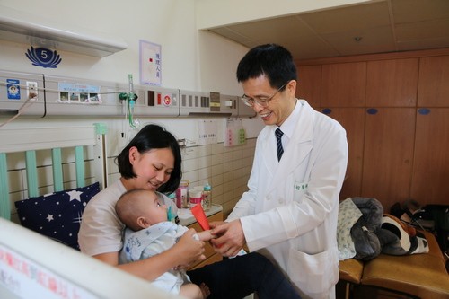 2019/02/04花蓮慈濟醫院日誌——春節年俗循例做 用心處處有深意