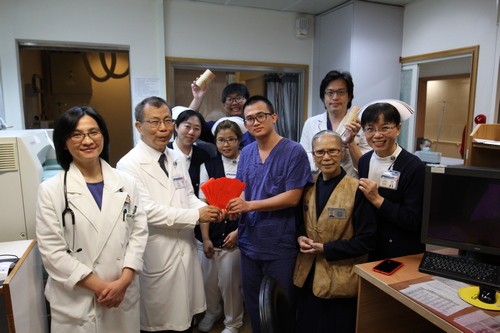 2019/02/04花蓮慈濟醫院日誌——春節年俗循例做　用心處處有深意