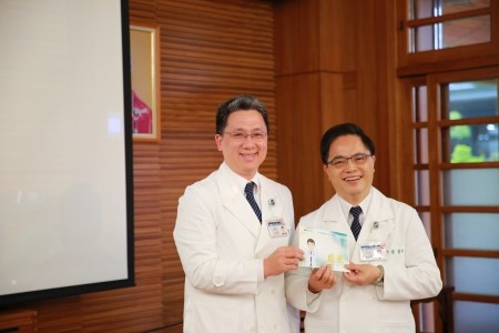 慈善醫療做就對了 花蓮慈院共聚福緣