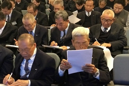 2019/02/23慈濟骨髓幹細胞中心日誌——國際認證教育訓練