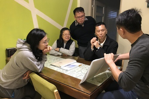 2019/03/08慈濟骨髓幹細胞中心日誌: 姊弟檔捐髓 感恩菩薩欽點