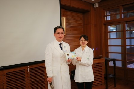 我的慈濟醫療夢 築夢踏實歡喜做