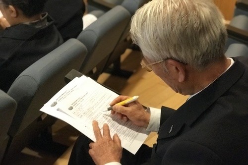 2019/02/23慈濟骨髓幹細胞中心日誌——國際認證教育訓練