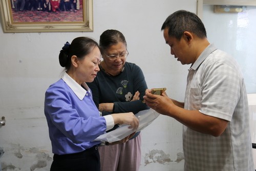 2019/03/25花蓮慈濟醫院日誌——居家服務再升級　花蓮慈濟醫院啟用慈濟長照資訊系統