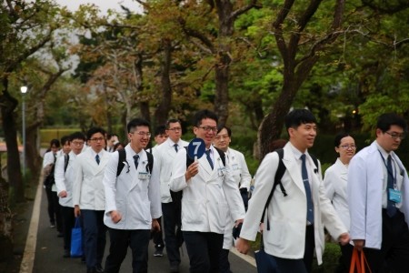 慈善醫療做就對了 花蓮慈院共聚福緣