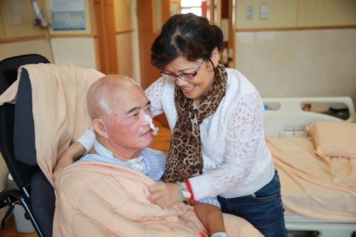 二度盤山過嶺求醫　黃國清遇見奇蹟