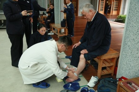 慈善醫療做就對了 花蓮慈院共聚福緣