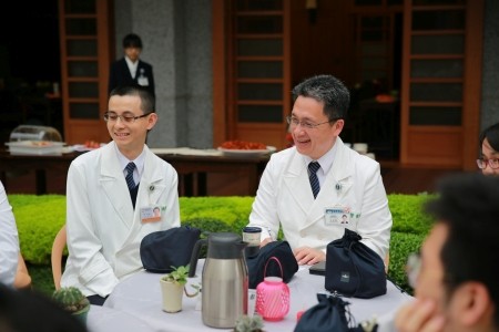 我的慈濟醫療夢 築夢踏實歡喜做