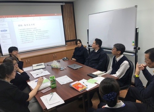 2019/03/25花蓮慈濟醫院日誌——居家服務再升級　花蓮慈濟醫院啟用慈濟長照資訊系統