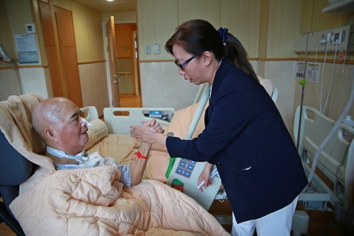 二度盤山過嶺求醫 黃國清遇見奇蹟