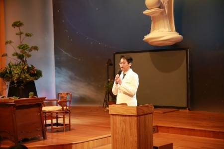 一念善心慈悲源 感動服務結善果